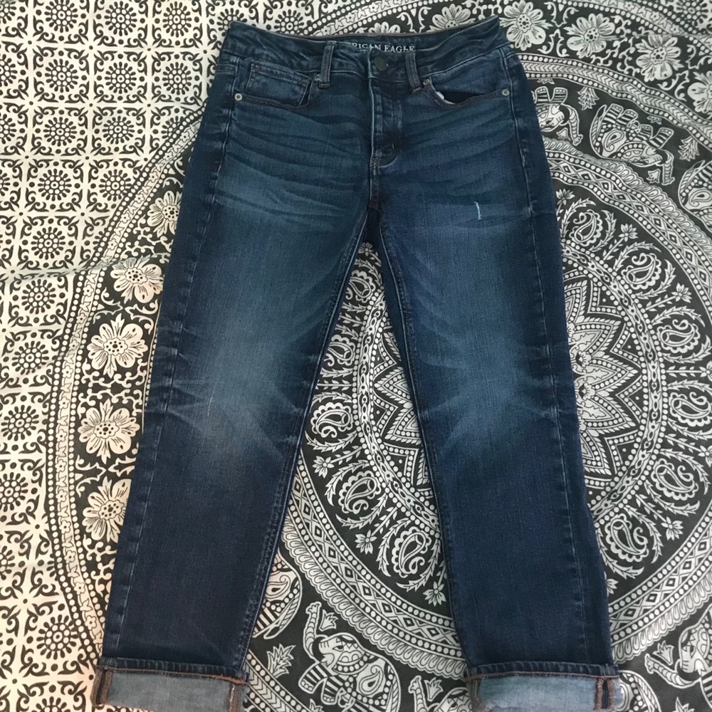 Tomgirl American Eagle Jeans size 4 short